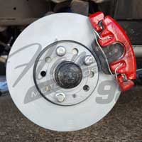 Bremsanlage für VW Bus T3 - VA; Audi A6 - 288mm