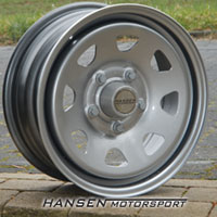 Hansen Motorsport DAKAR 16, 7x16ET12