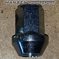 Radmutter M14*1,5 Kegelbund; geschlossen, SW17
