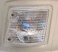 Blinker, weiß, für VW Bus T3